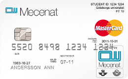 kreditkort för studenter